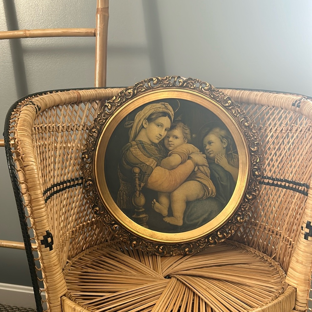 Madonna of the Chair